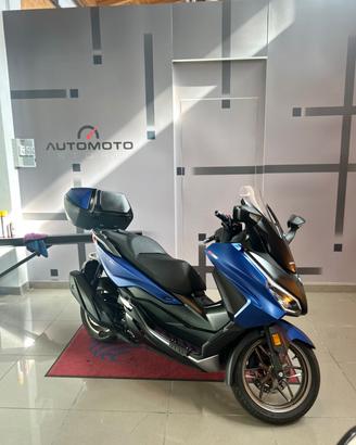 Honda Forza 350 Exclusive