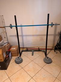 Set palestra completo artigianale