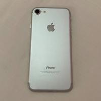 iPhone 7 argento 32 giga - come nuovo NON SPEDISCO