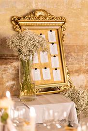 Tableau de mariage