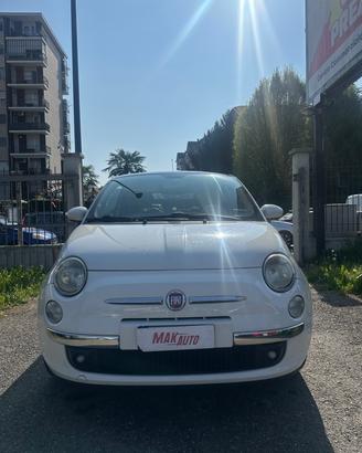 Fiat 500 1.2 Lounge GPL
