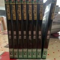 Lupin prima serie completa