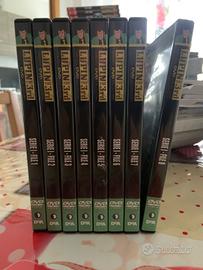 Lupin prima serie completa