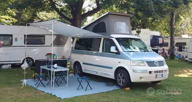 T5 California Transporter Bicolore