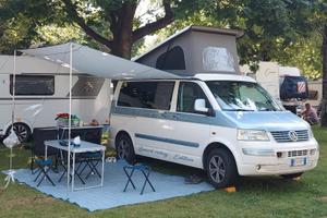 T5 California Transporter Bicolore