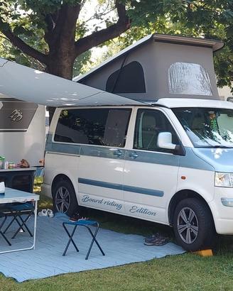 T5 California Transporter Bicolore