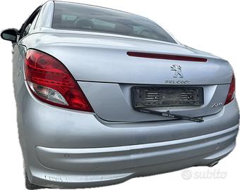 PER SOLI RICAMBI DA Peugeot 207 CC Cabrio Coupè