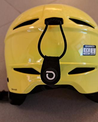 casco sci briko