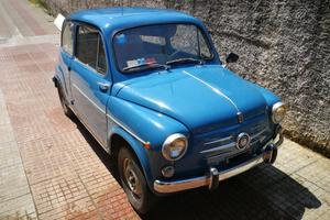 Fiat 600 del 1963