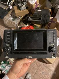 Autoradio originale golf 7 gtd
