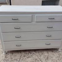 Madia con Cassettoni