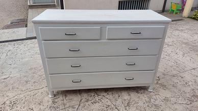 Madia con Cassettoni