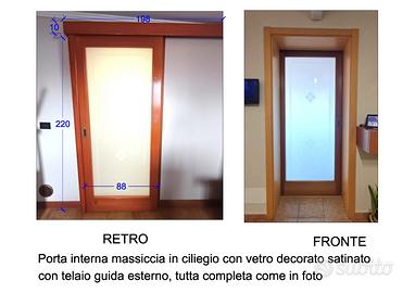 Porte  interne in buono stato