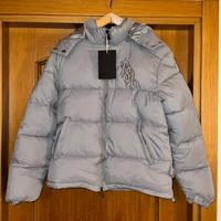 Trapstar Giaccone Grigio con Etichetta Nuovo