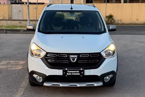 Dacia Lodgy Stepway 1.5 dCi 7 POSTI