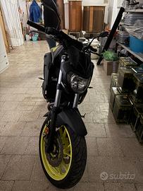 Yamaha MT-07 - 2017