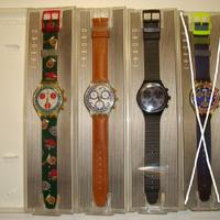 SWATCH CHRONO ANNI 90'