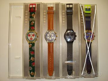 SWATCH CHRONO ANNI 90'