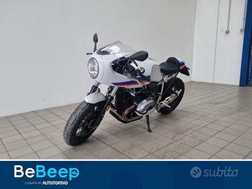 BMW Motorrad R nineT R 1200 NINET RACER ABS MY17