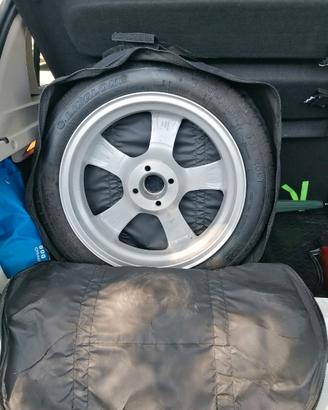ruotino di scorta Nuovo dacia Sandero 2019 in Lega