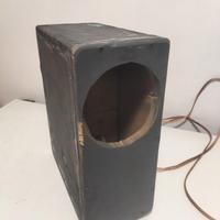 Box subwoofer