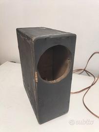 Box subwoofer