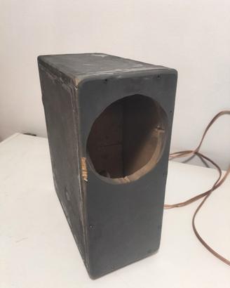 Box subwoofer