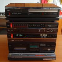 Aiwa LX-50,MX-90,TX-110,FX-50,RK-X9