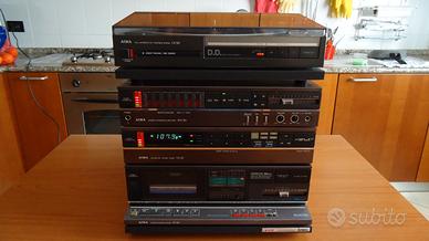 Aiwa LX-50,MX-90,TX-110,FX-50,RK-X9