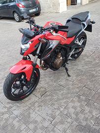 Honda CB 500 F - ABS