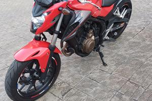Honda CB 500 F - ABS