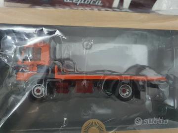 Camion D'Epoca Vintage Truck Iveco 79.12 Italia 19