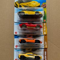 Hot Wheels - Lotto modelli Lamborghini