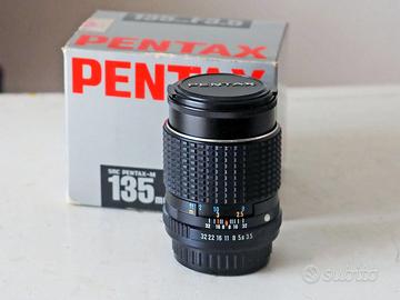 Smc Pentax m  135mm  f.3.5