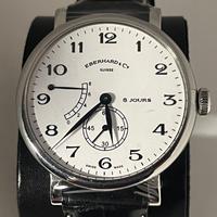 Eberhard & Co. 8 Jours Grande Taille