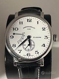 Eberhard & Co. 8 Jours Grande Taille