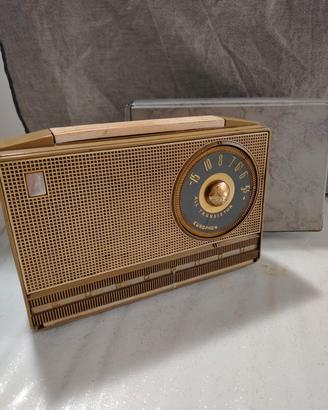 Europhon radio transistor vintage