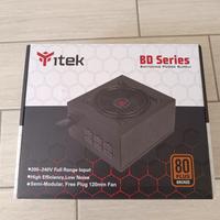 Alimentatore itek bd 700w 80 plus Bronze 