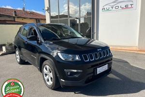 JEEP Compass 1.6 Multijet II 2WD Longitude