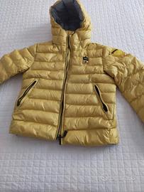 giaccone bambino 8/9 anni marca Blauer