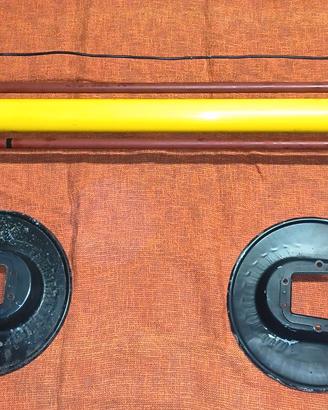 Ponte posteriore Citroen Saxo vts 1600 16v