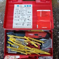 Pistola sparachiodi Hilti DX460