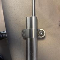 Ammortizzatore sterzo ohlins bmw