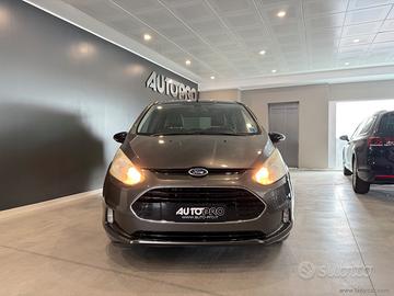 FORD B-Max 1.5 TDCi 75 CV Sport 2