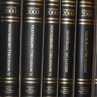 Treccani 2000. Archeologia. Eredità del 900