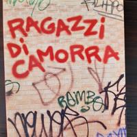 libro "Ragazzi di camorra"