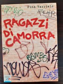 libro "Ragazzi di camorra"