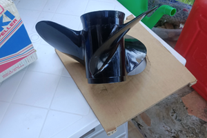 Elica 13x19 originale suzuki