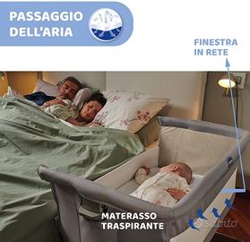 Culla neonato fianco letto - Tutto per i bambini In vendita a Milano