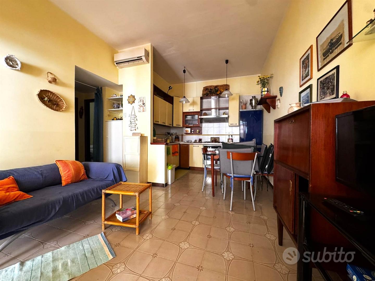 Apartment in Stalettì, Copanello - More
